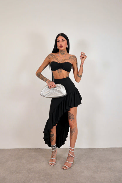 Completo Ariel - Nero