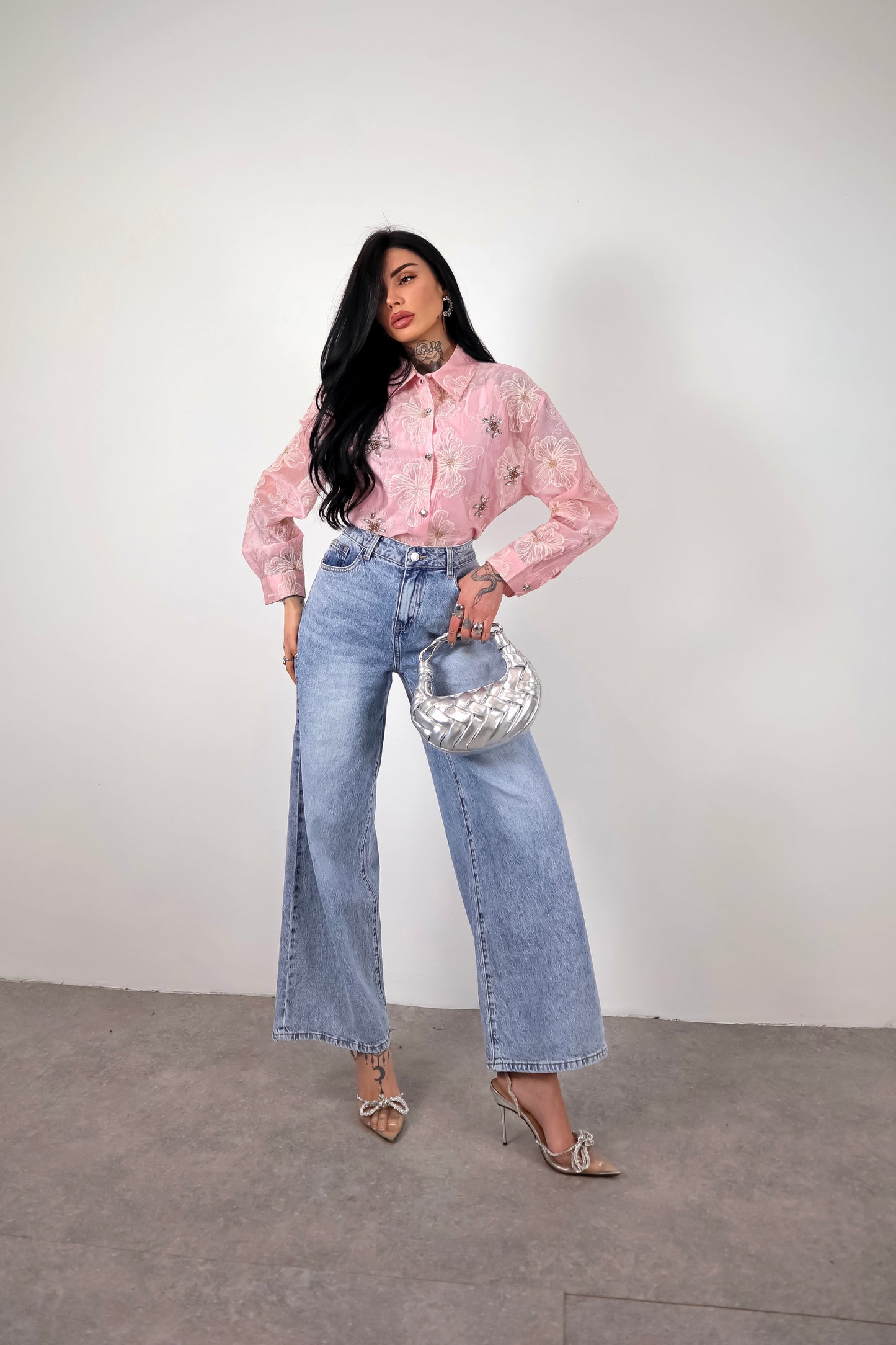 Jeans Doll