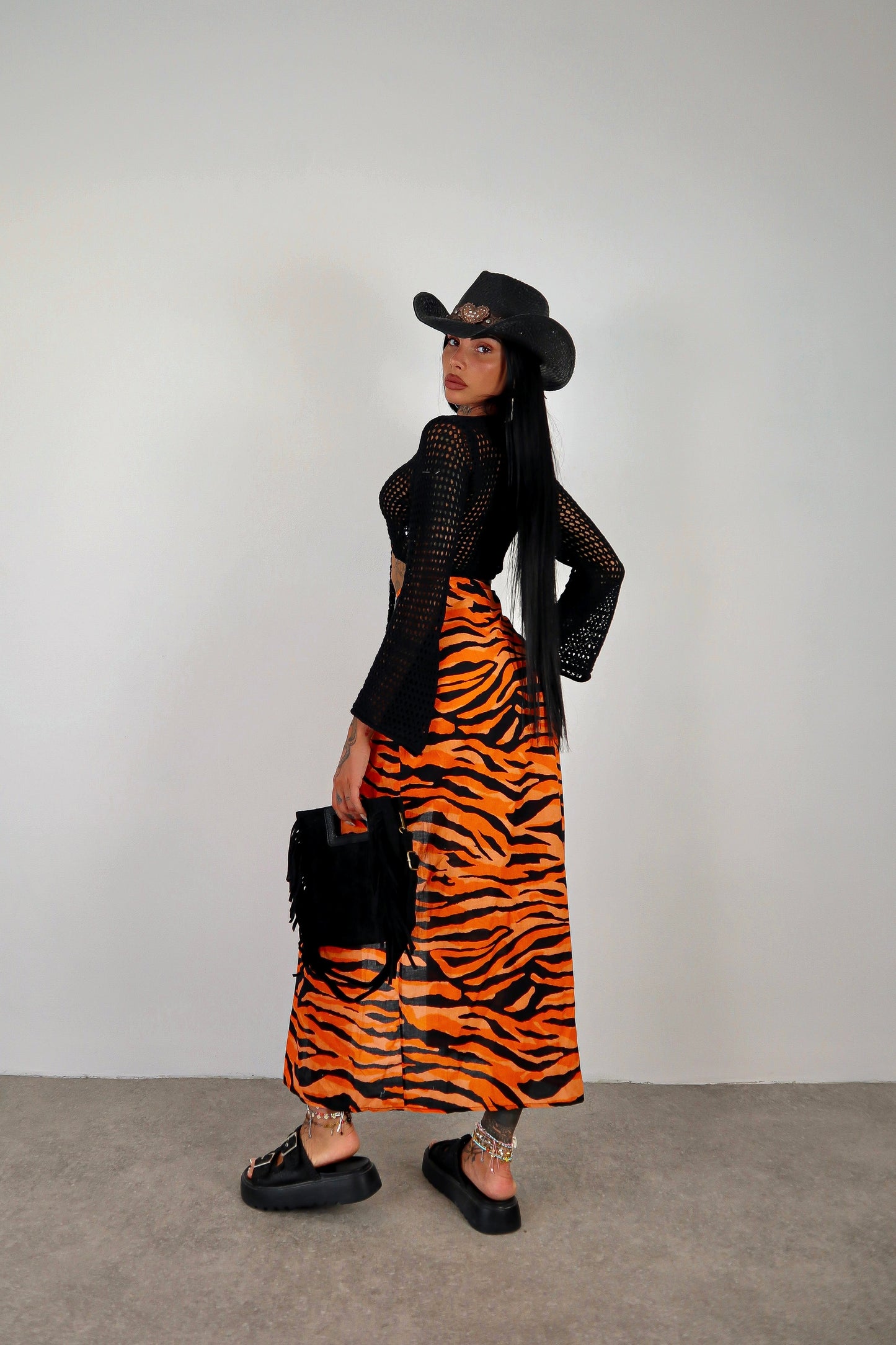 Pareo Tigre
