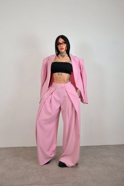 Tailleur over Nala - Rosa