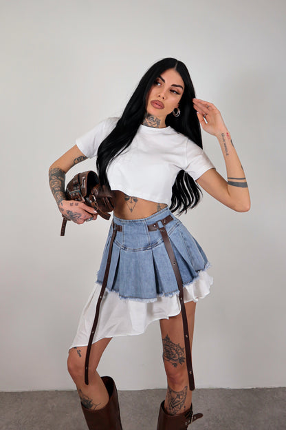 Gonna denim Karyn
