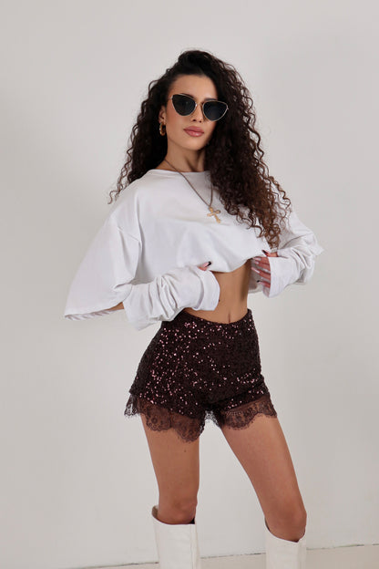 Coulotte New Year - Marrone