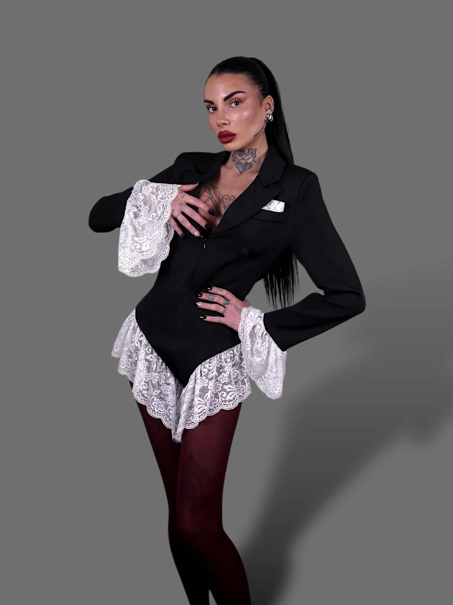 Tutina Bonnie - Nero