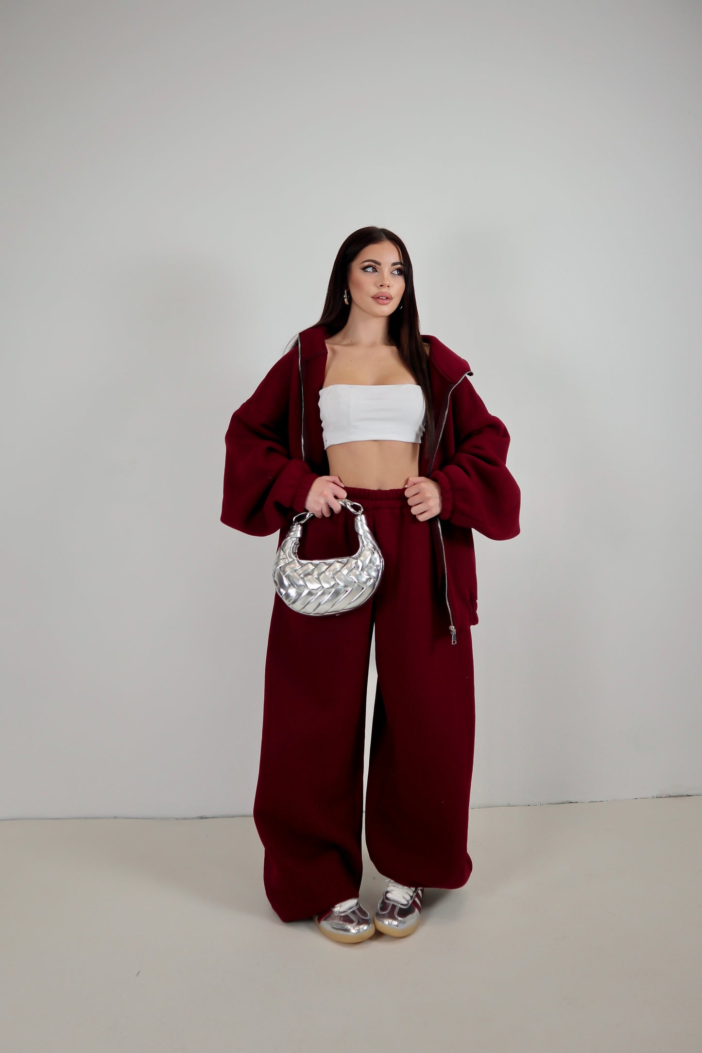 Completo Tuta Kessy - Bordeaux