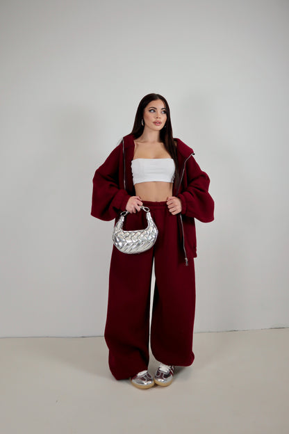 Completo Tuta Kessy - Bordeaux