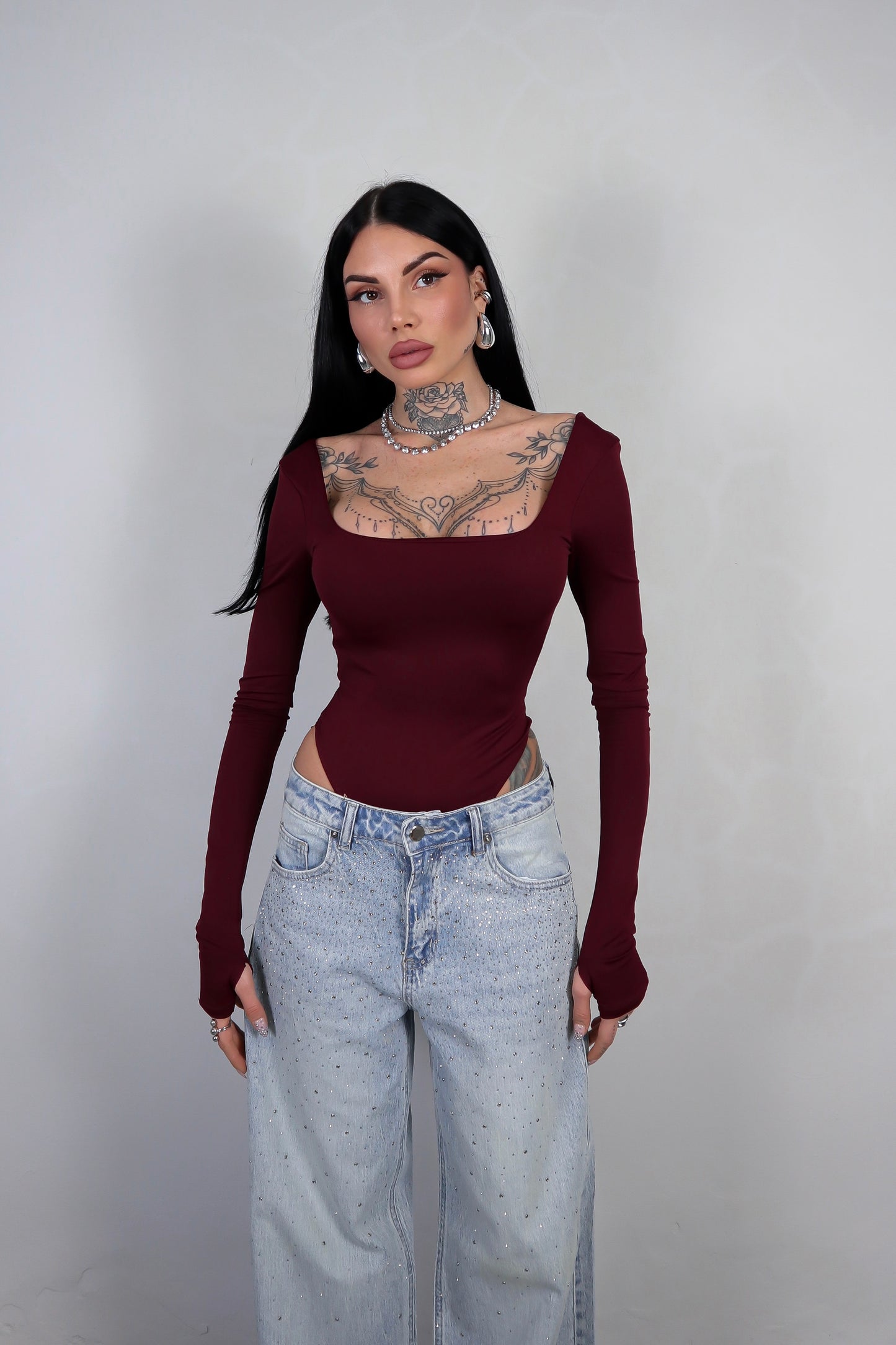 Body Kendall - Bordeaux