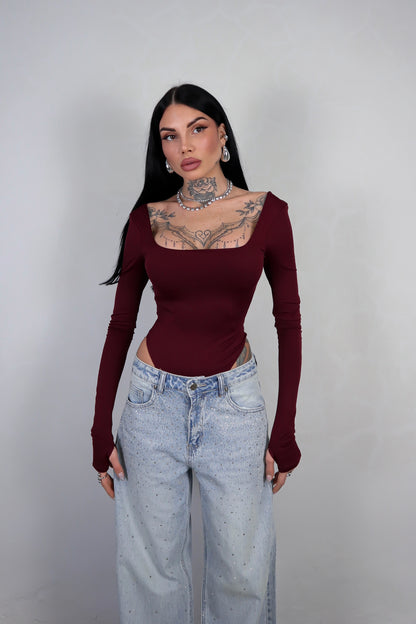 Body Kendall - Bordeaux