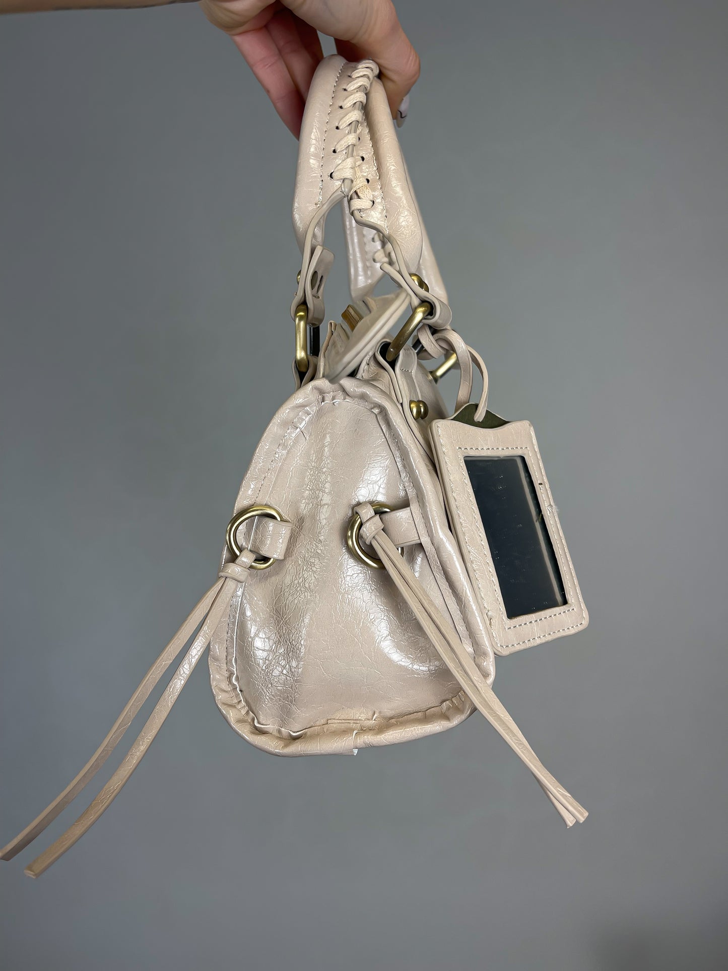 Borsa City - Beige