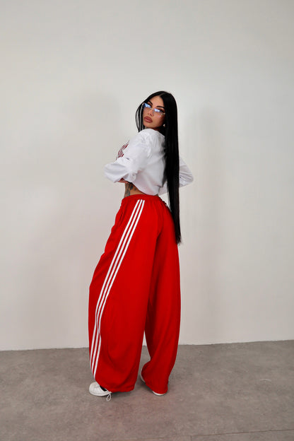 Pantalone Adi 2.0 - Rosso