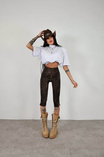Leggins Pinocchietto Leo