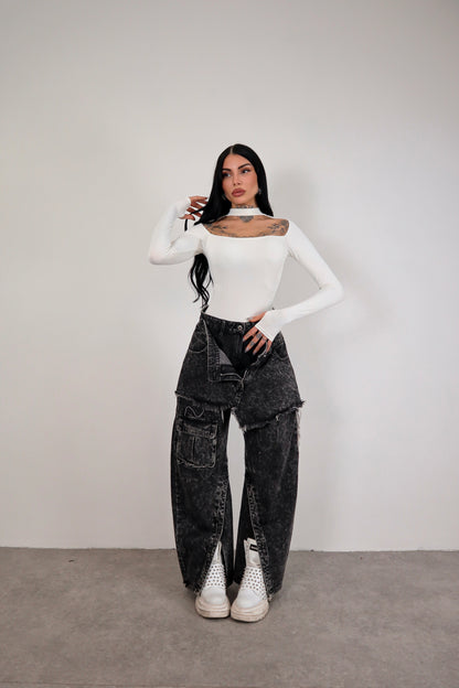 Body Jenner - Bianco