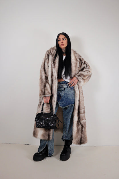 Pelliccia North - Beige