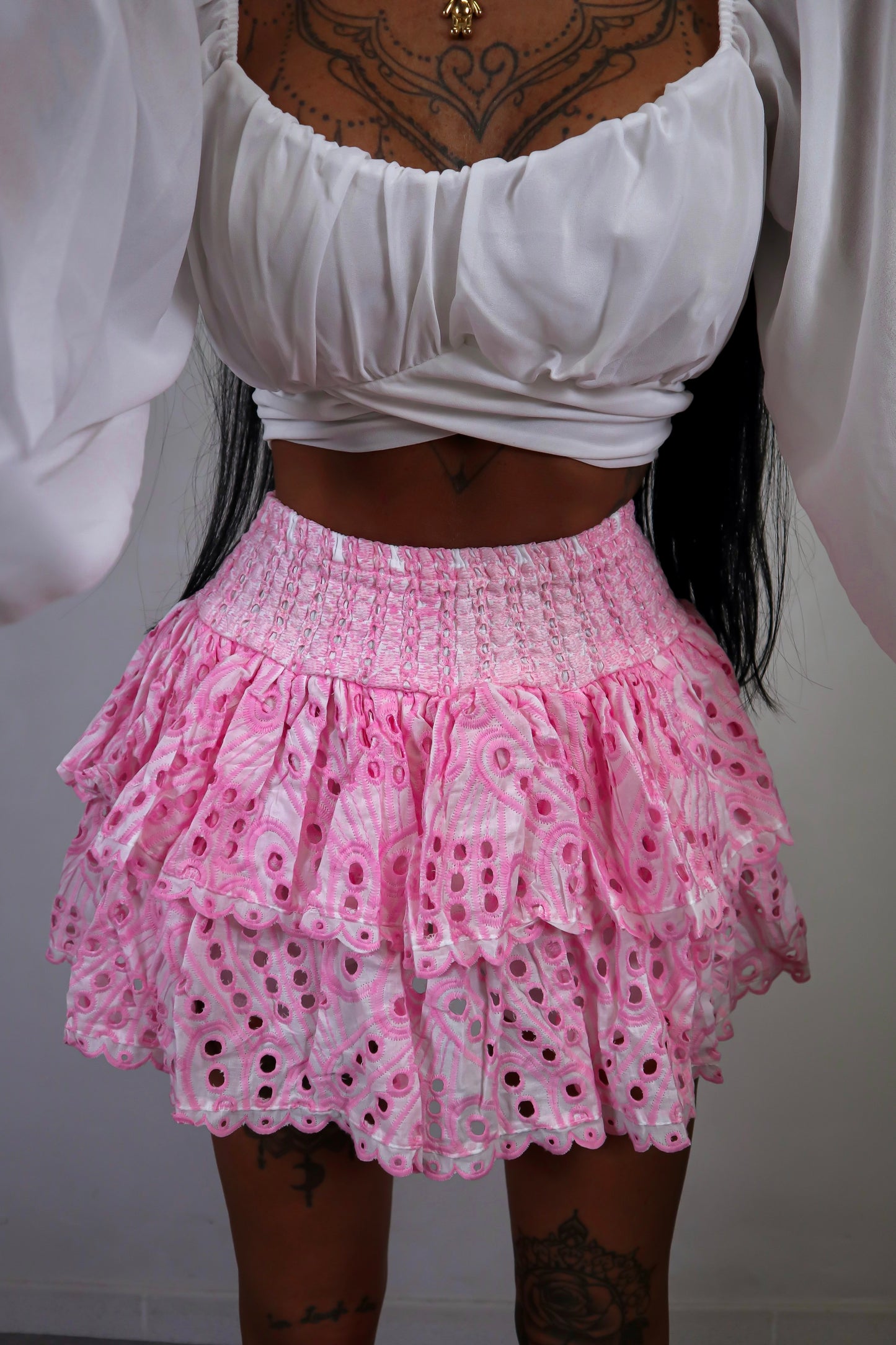 Pantagonna Candy - Rosa