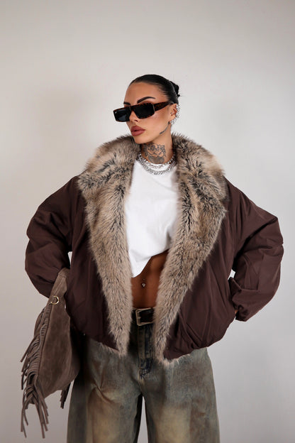 Bomber Foxy