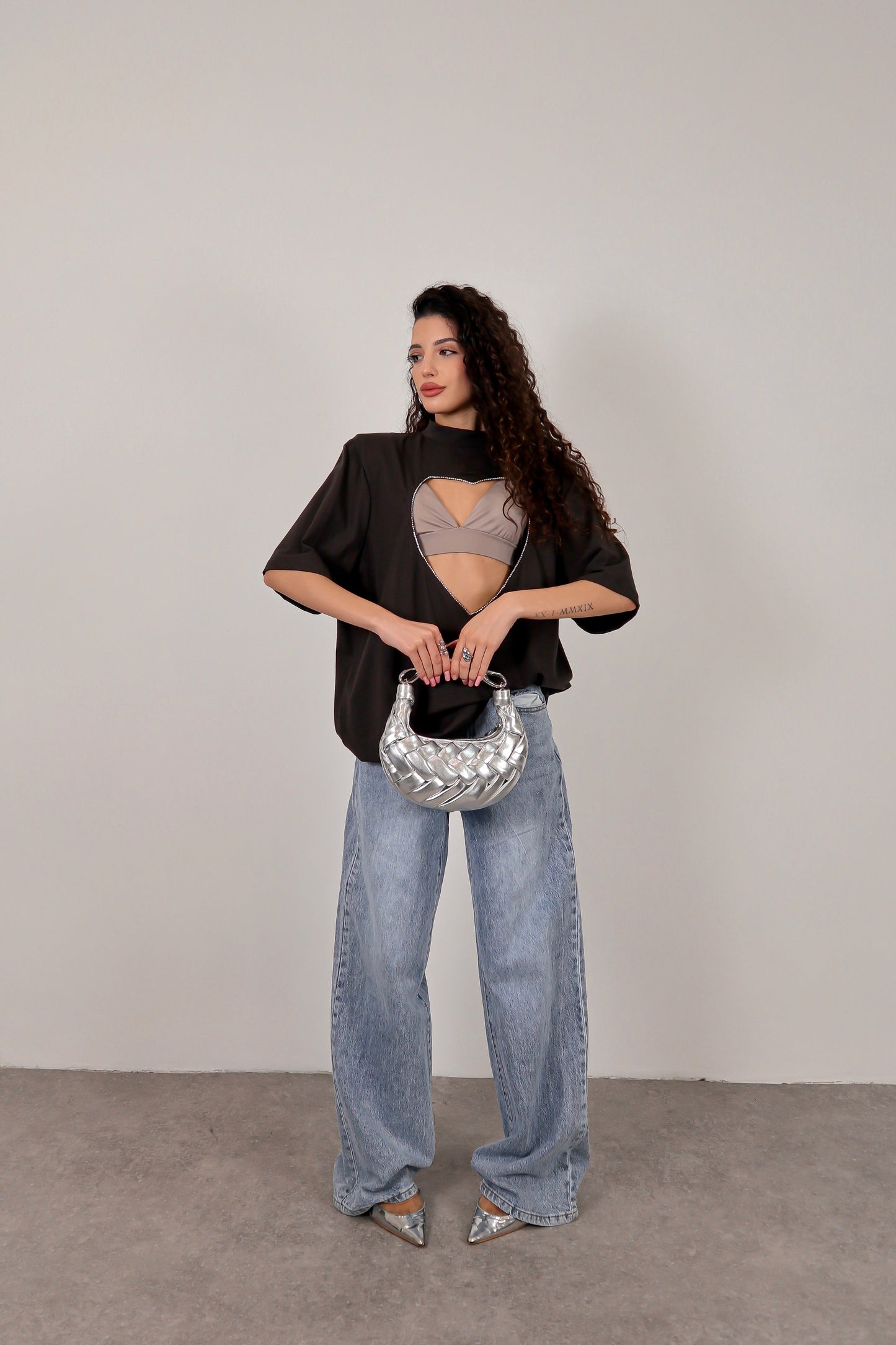 Maglia Te Quiero - Marrone