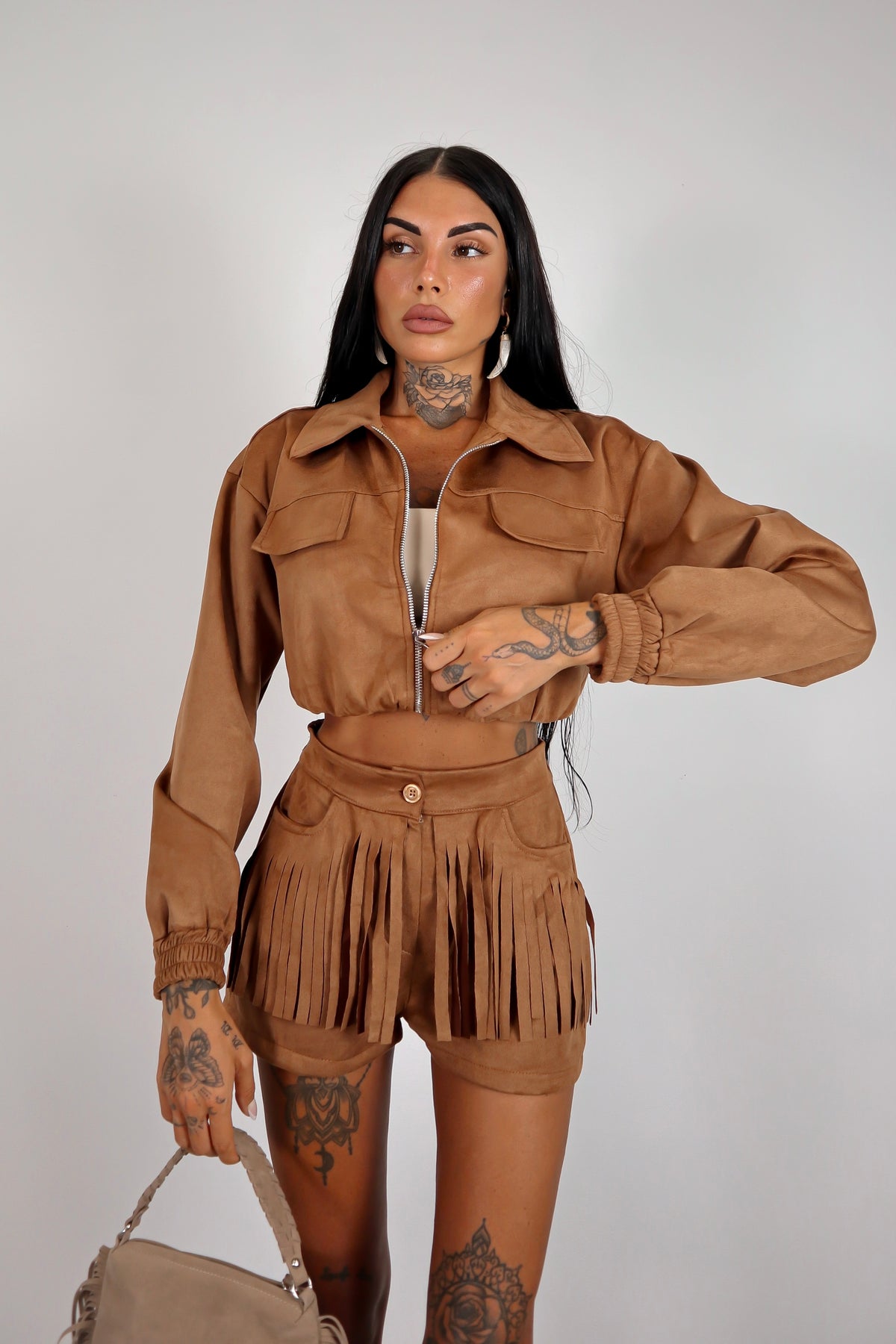 Completo Pocahontas