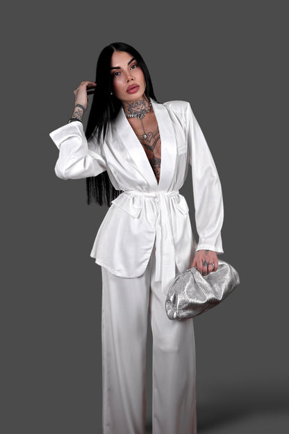 Tailleur Diva - Bianco
