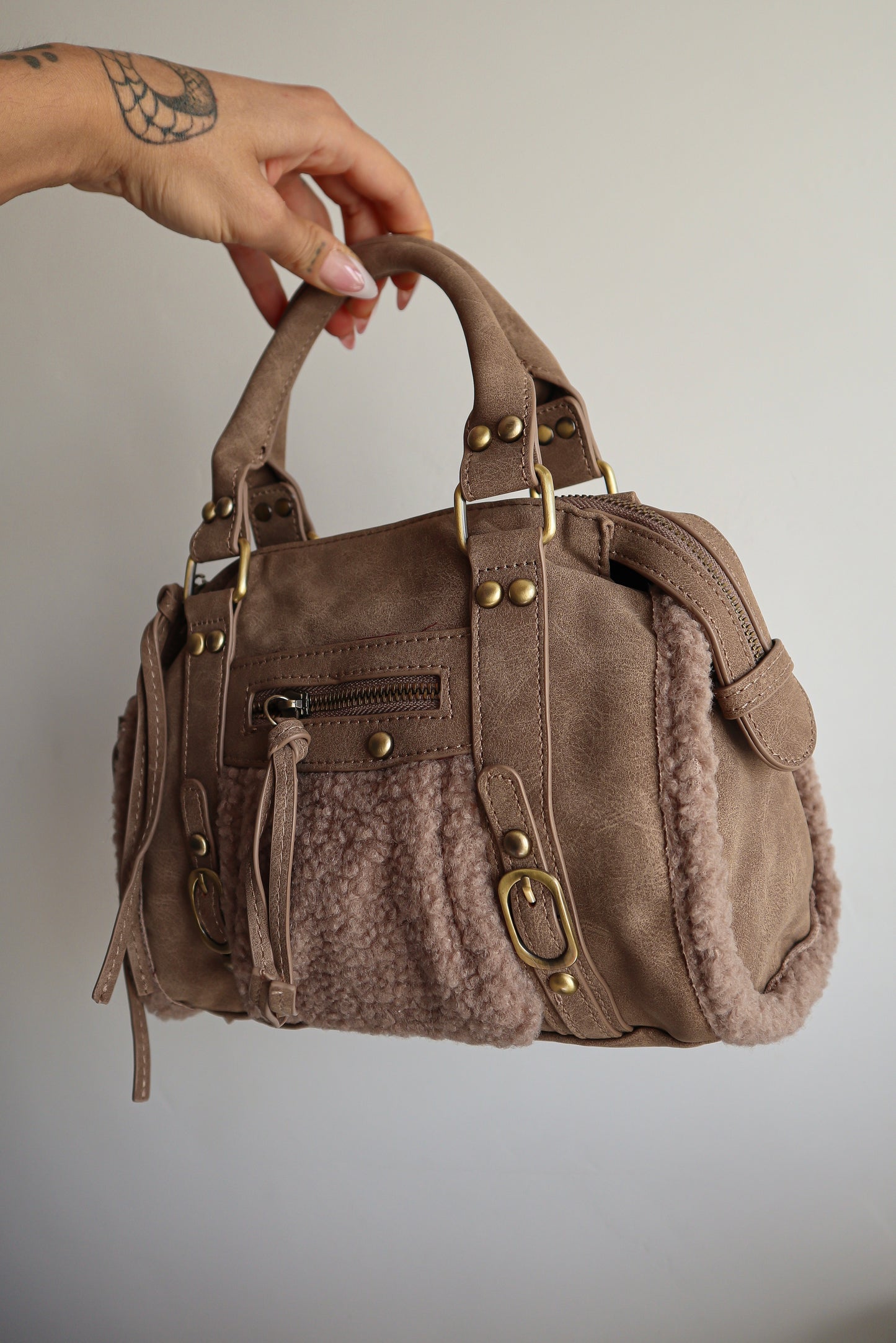 Borsa Labu - Khaki