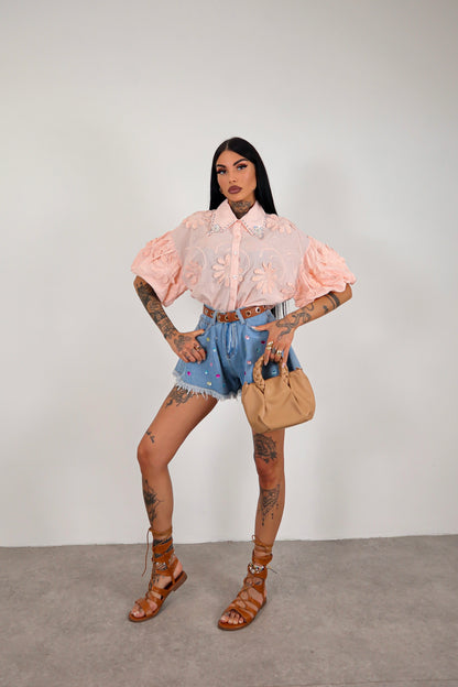 Camicia Rosita
