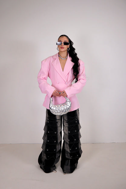 Blazer Kristen - Rosa