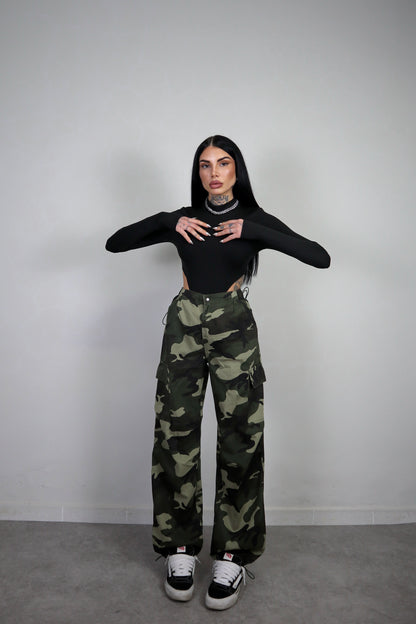 Pantalone Militare Cargo