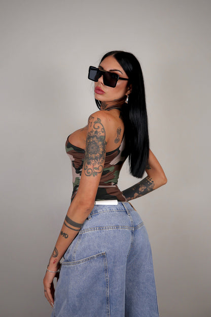 Body Jamila - Mimetico