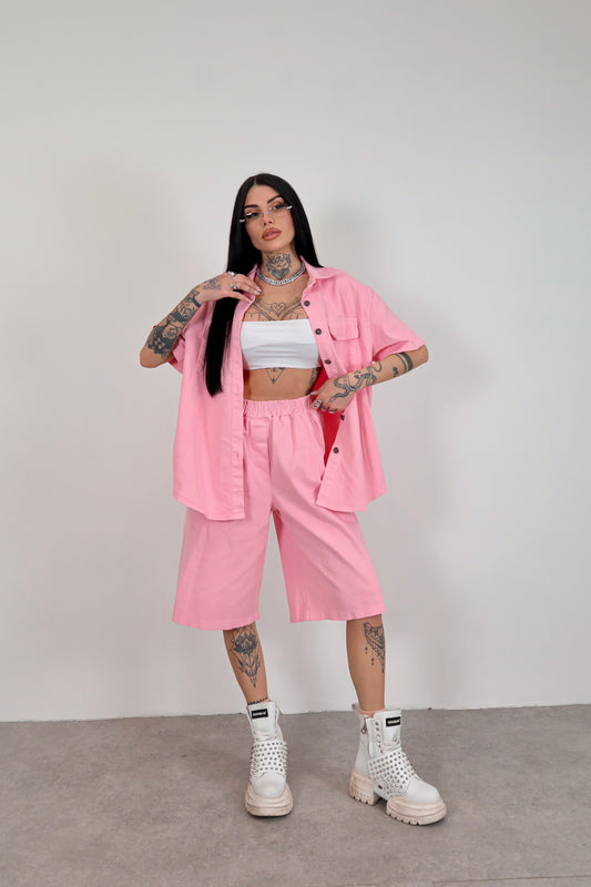 Completo denim Pixie