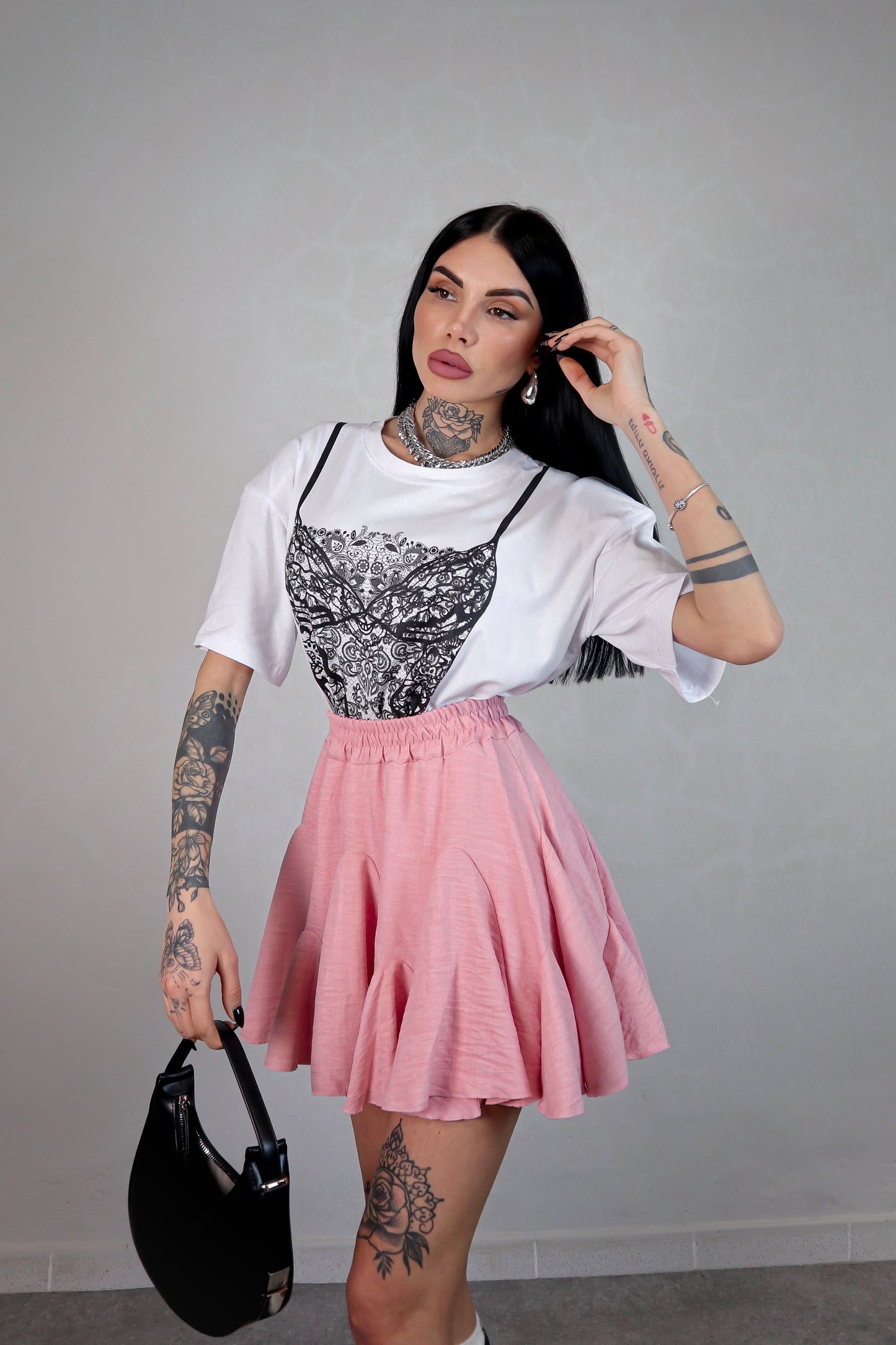 PantaGonna Melody - Rosa