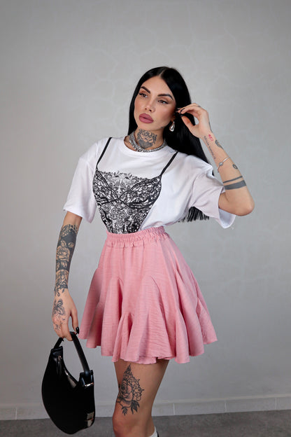 PantaGonna Melody - Rosa