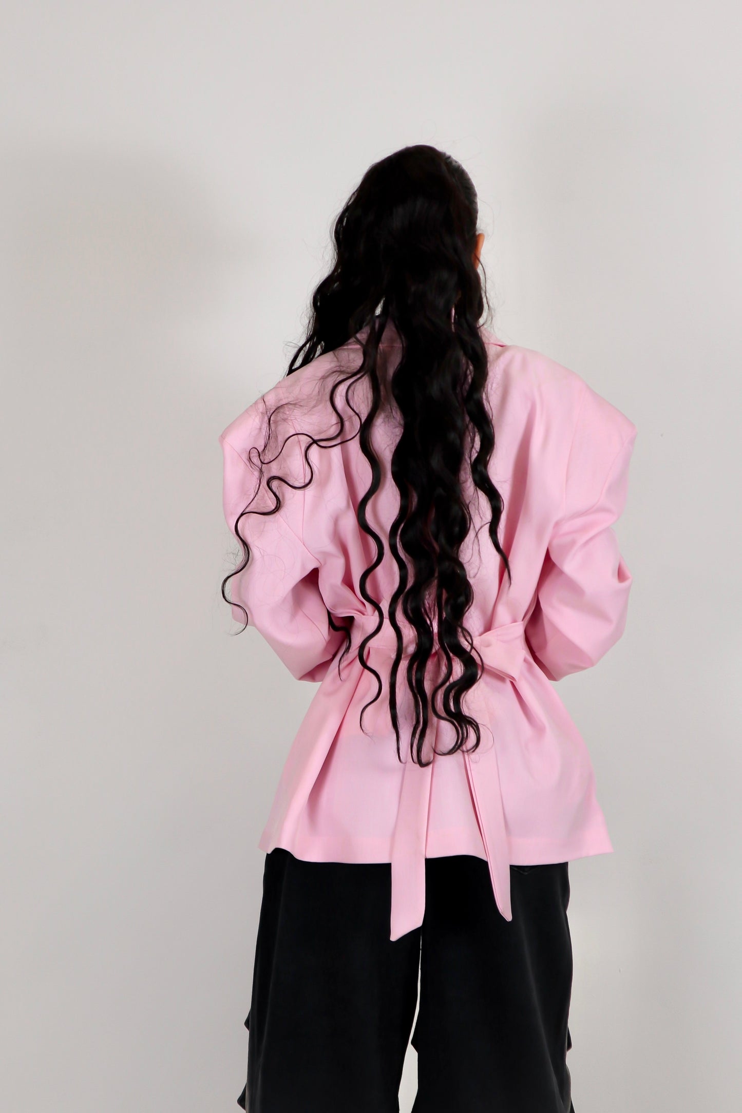 Blazer Kristen - Rosa