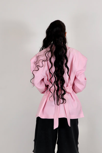 Blazer Kristen - Rosa