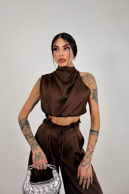Completo Athena - Marrone