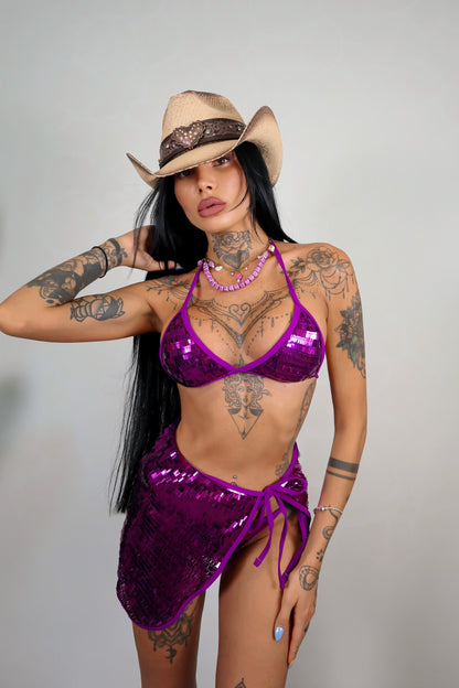 Bikini Mermaid - Viola