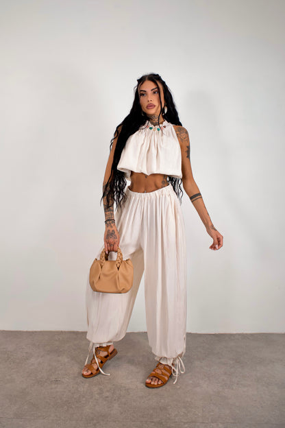Completo Zainab - Beige