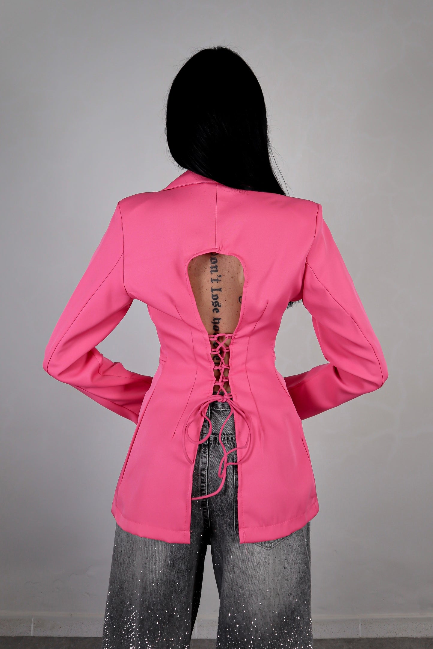 Blazer Best - Fuxia