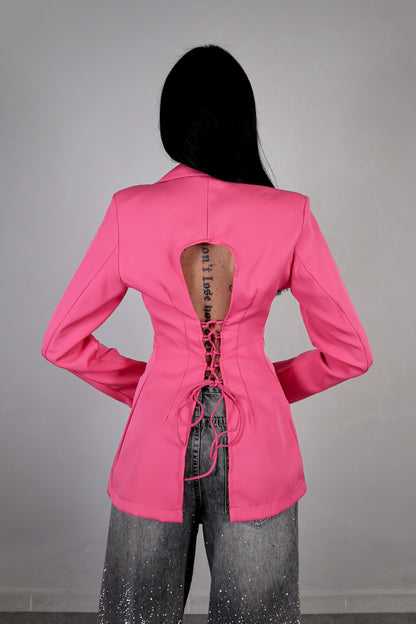 Blazer Best - Fuxia
