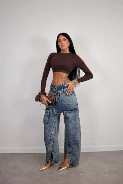 Jeans Sparko - Denim