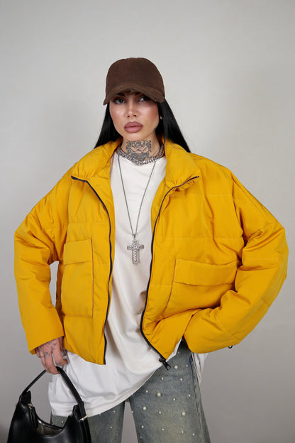 Bomber War - Giallo Senape