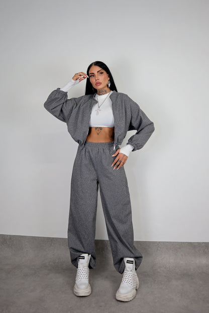 Completo Mallory - Grigio