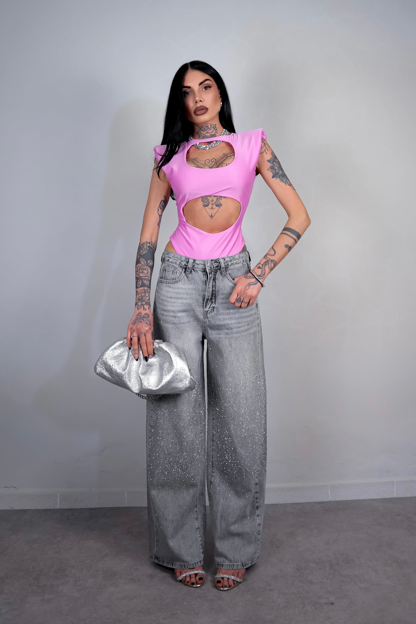 Body Viper - Rosa