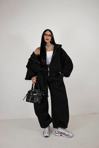 Completo Tuta Kessy - Nero