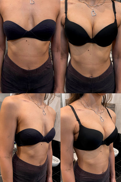 Reggiseno ULTRA PUSH UP + 2 tg