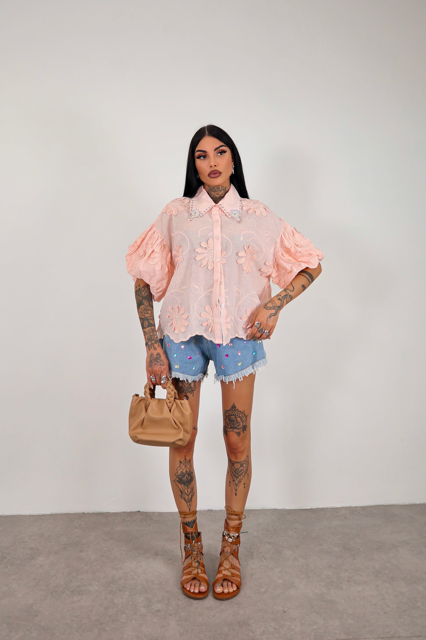 Camicia Rosita