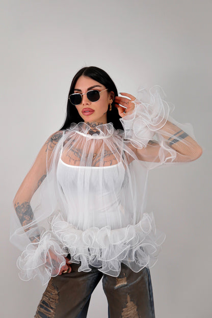 Blusa Almond - Bianca