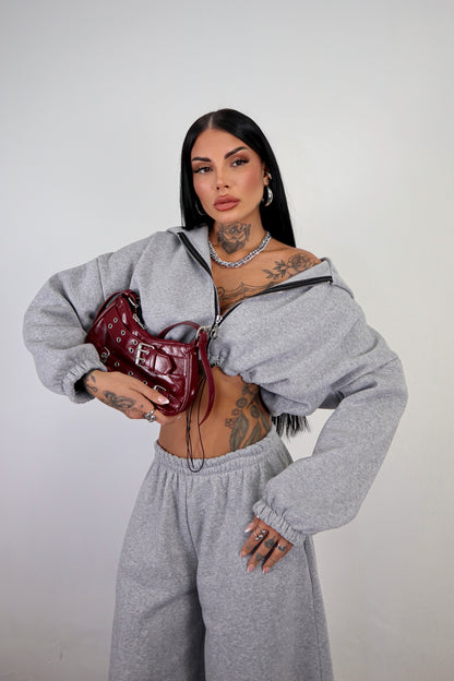 Completo Tuta Big - Grigio