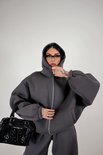 Completo Tuta Kessy - Grigio piombo