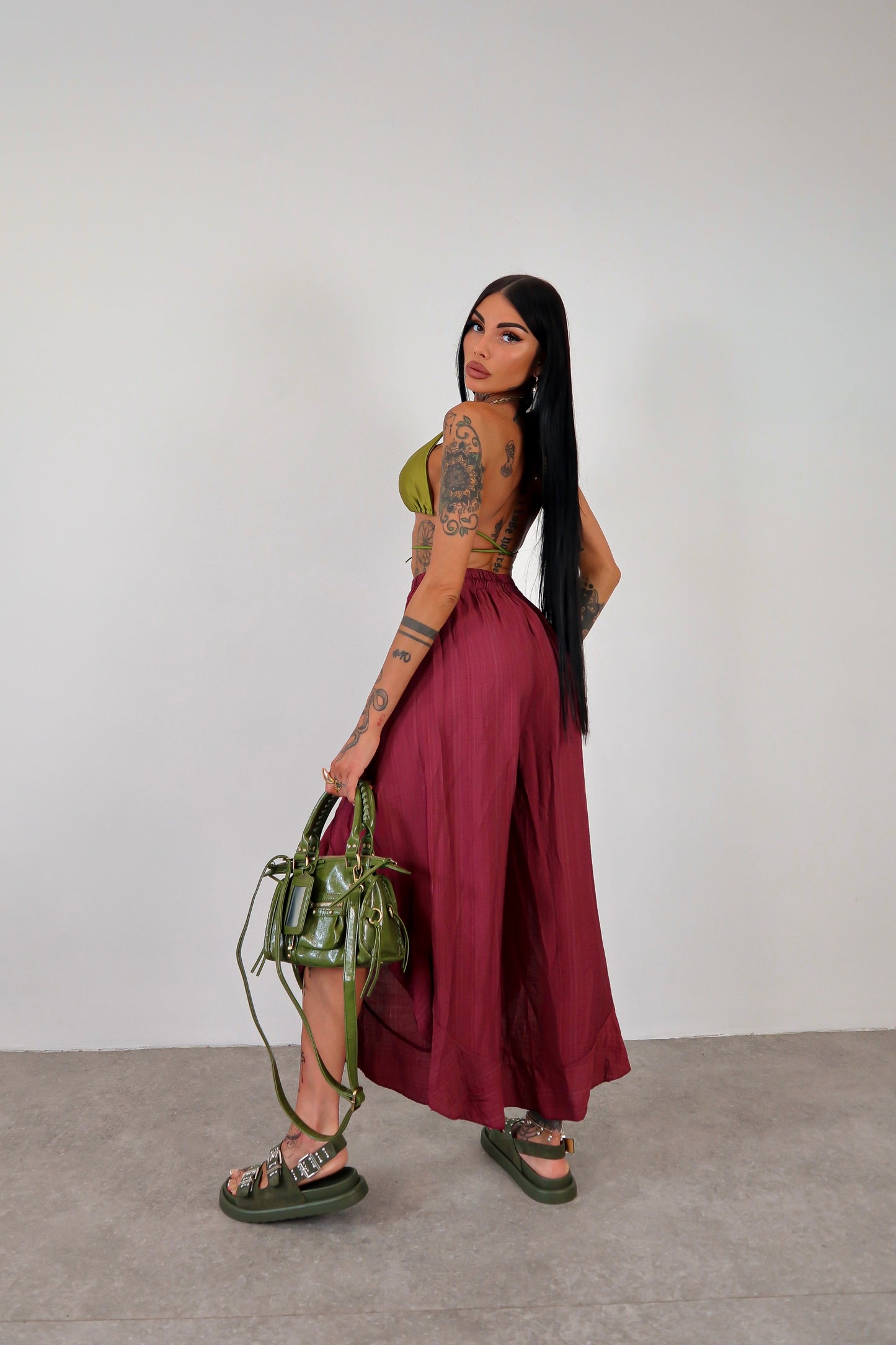 Pantalone Nora - Coccio