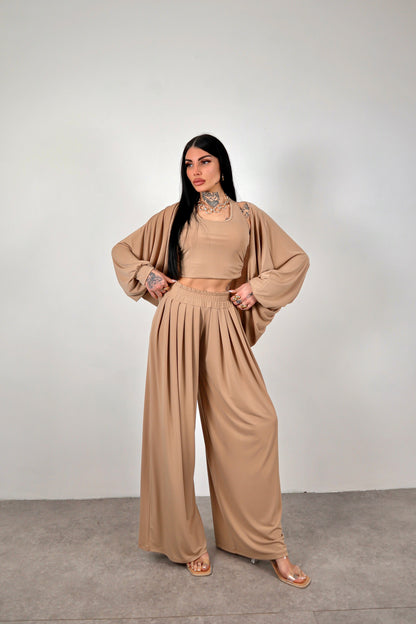 Completo Mirela - Beige