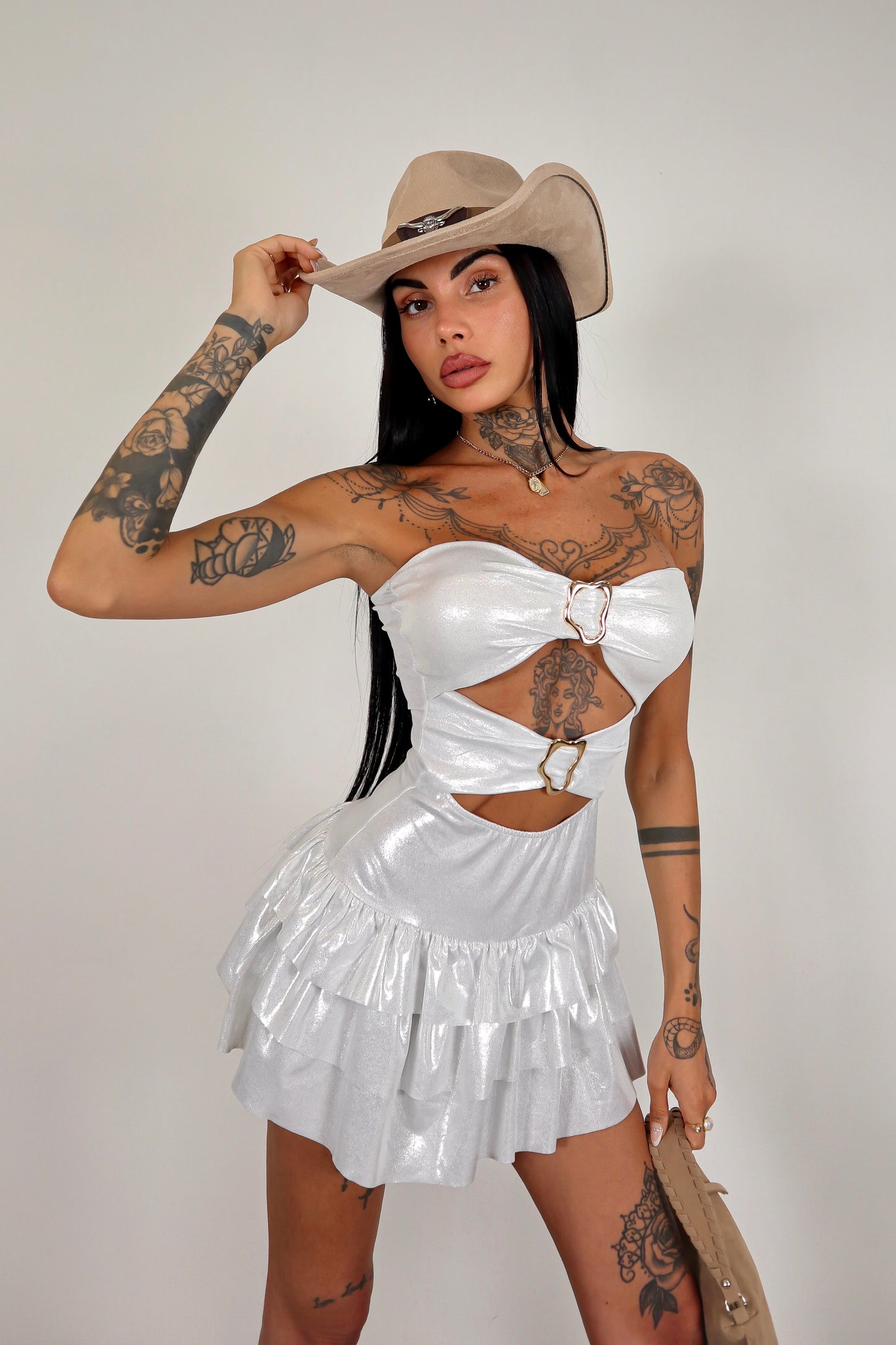 Tutina Xenia - Bianco