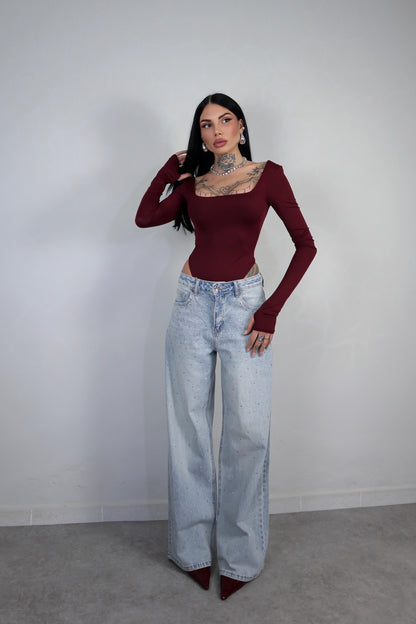 Body Kendall - Bordeaux